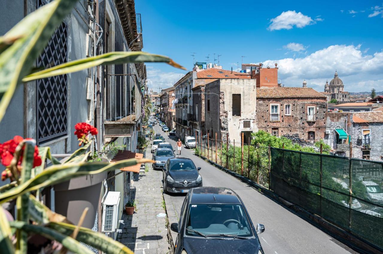 Appartement Zurria Elegant With Exclusive Garden Catane