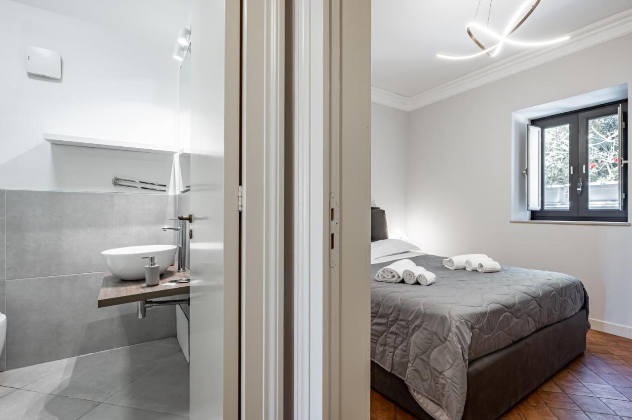 Zurria Elegant With Exclusive Garden Appartement